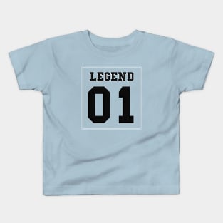 Number One - Legend Kids T-Shirt